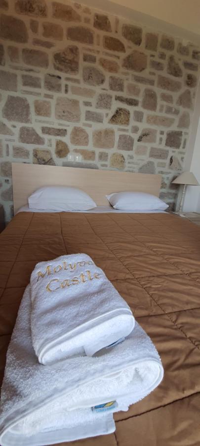 Molivos Castle Apartahotel
