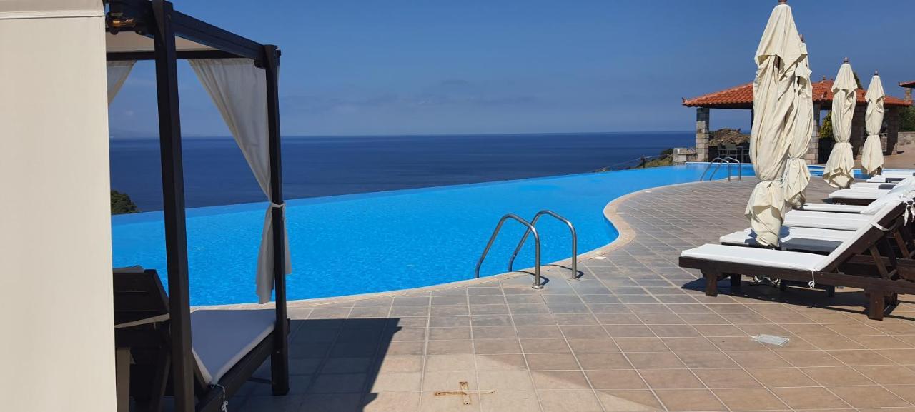 Molivos Castle Apartahotel *