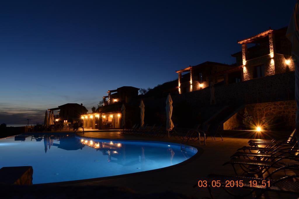 Molivos Castle Apartahotel