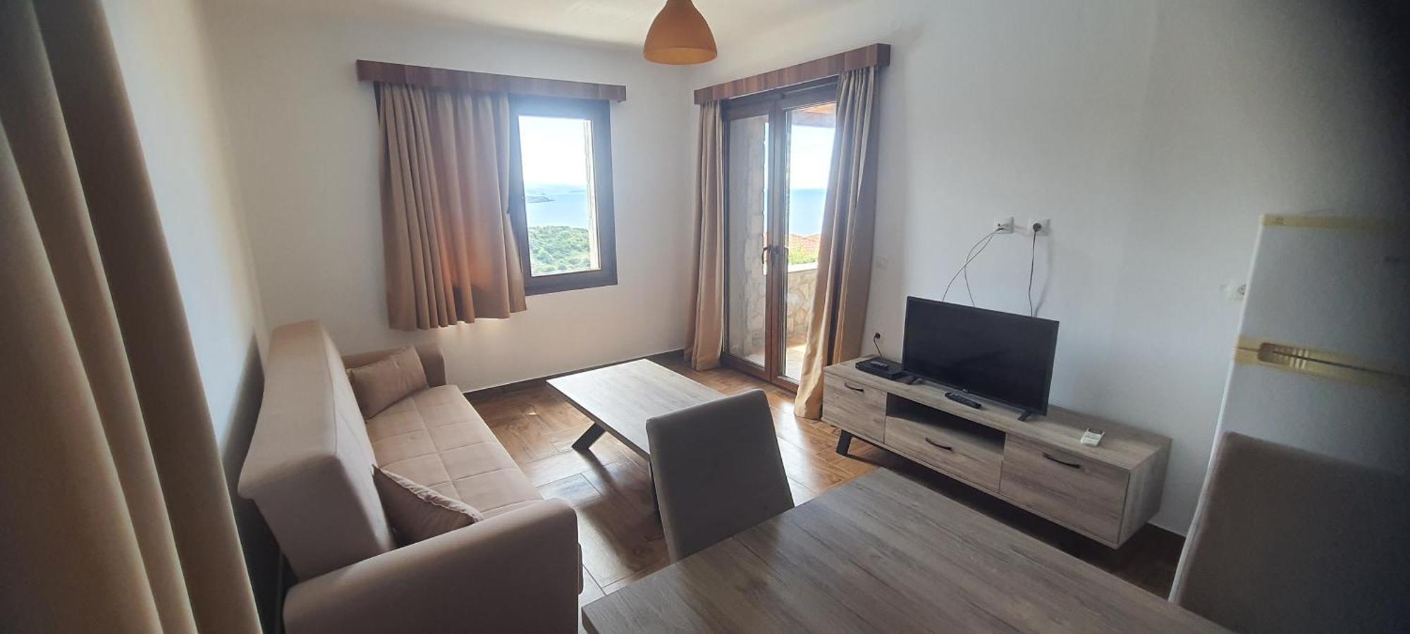 Apartahotel Molivos Castle *