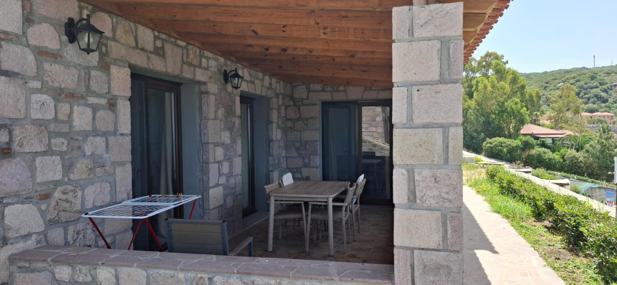 Apartahotel Molivos Castle *