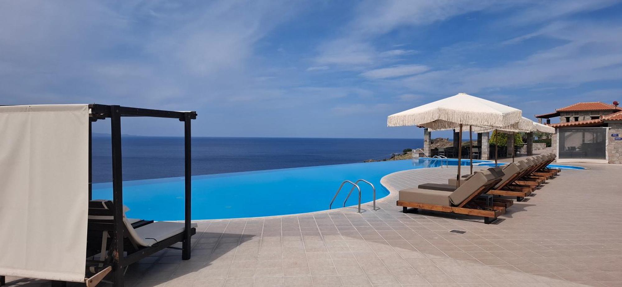 Apartahotel Molivos Castle *