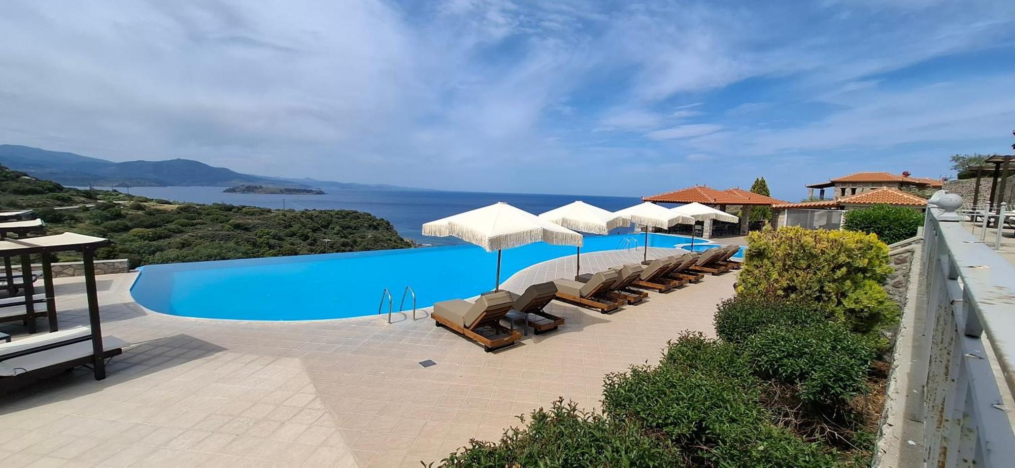 Molivos Castle Apartahotel Mithimna