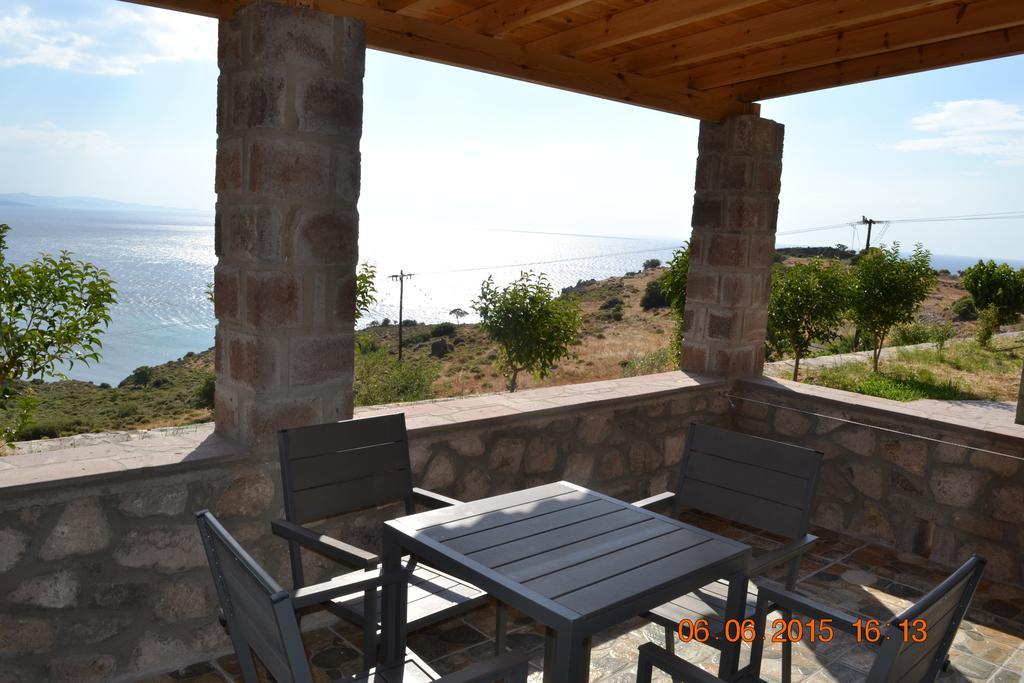 Apartahotel Molivos Castle *