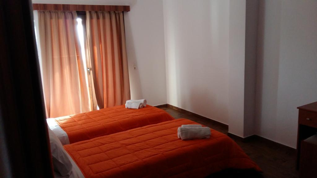 Apartahotel Molivos Castle