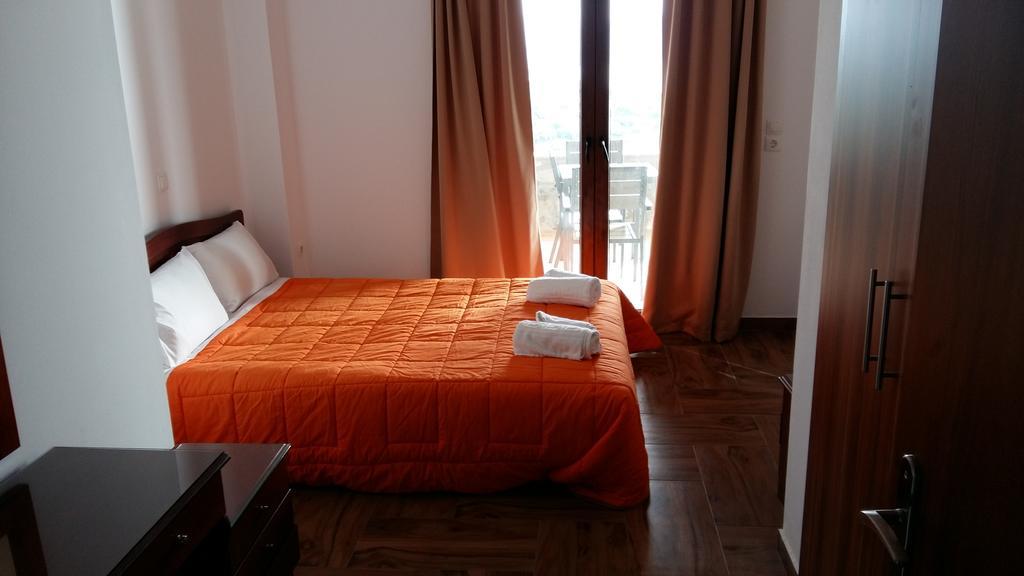 Molivos Castle Apartahotel
