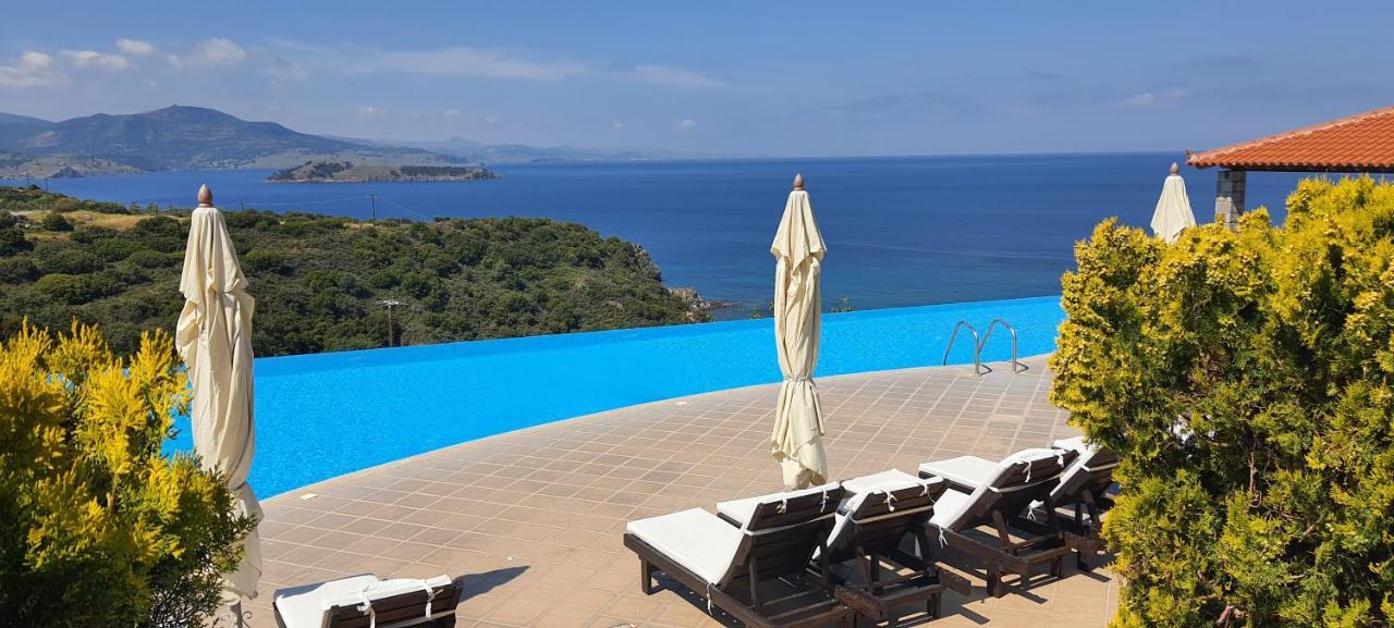 Molivos Castle Aparthotel Mithimna