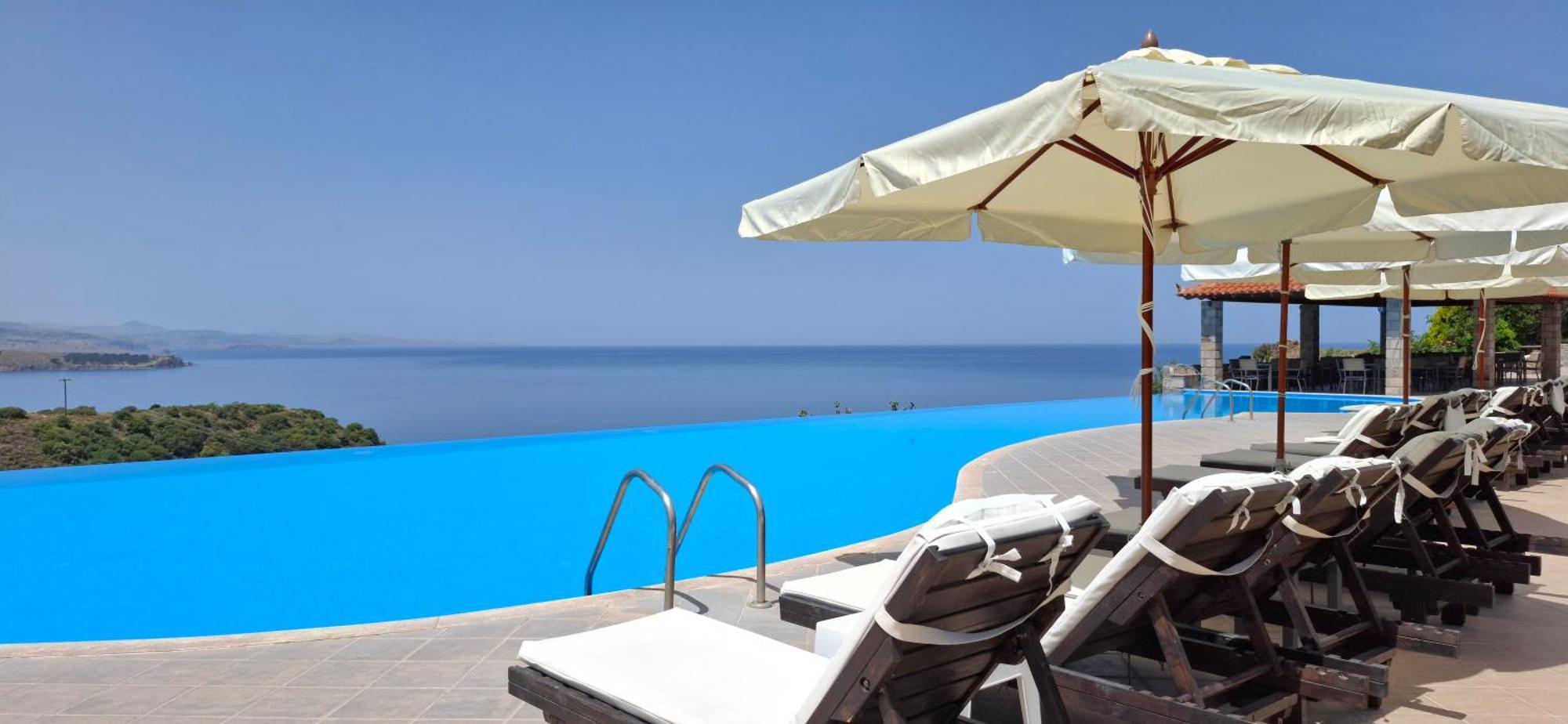 Molivos Castle Aparthotel Mithimna