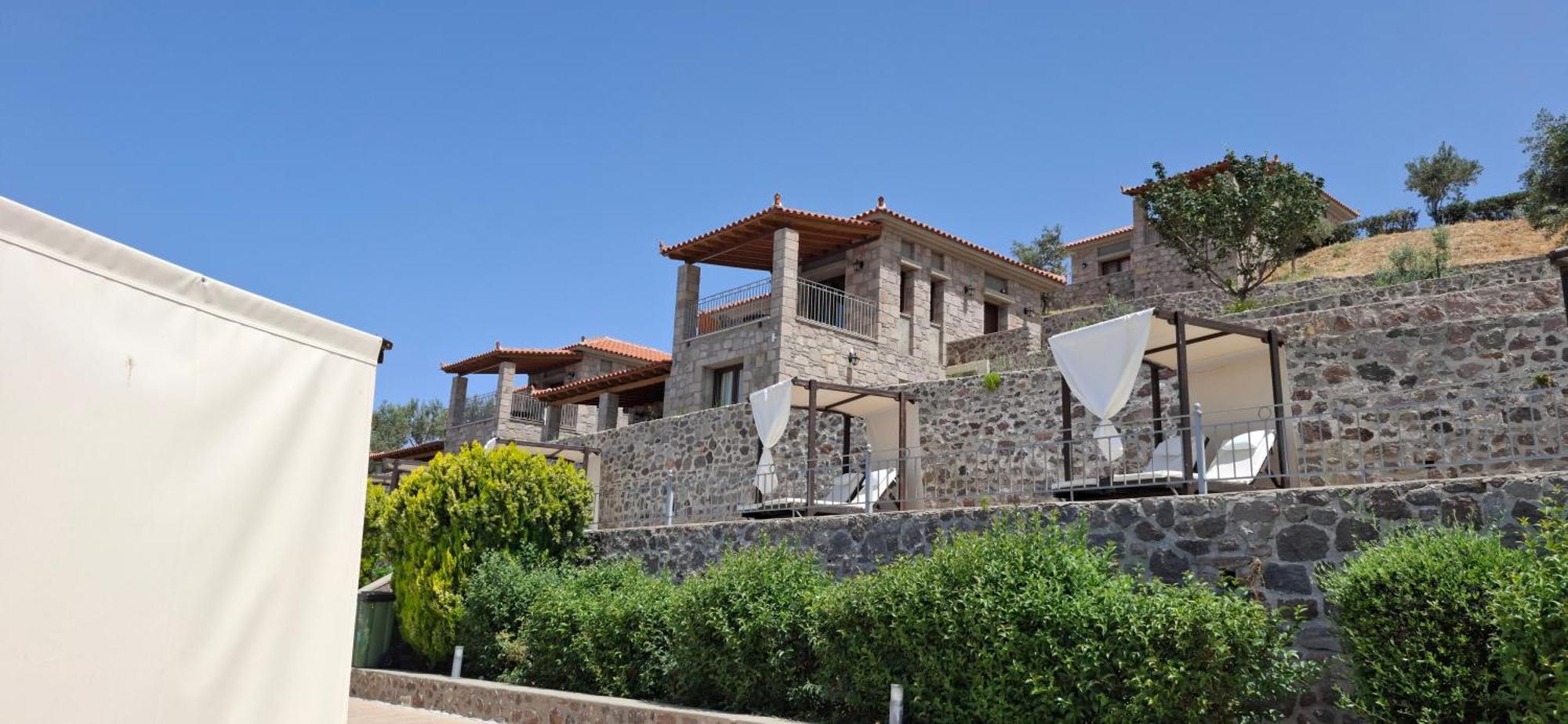 Molivos Castle Aparthotel Mithimna
