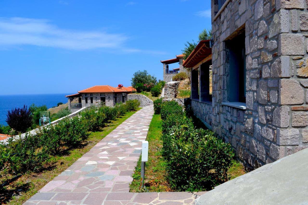 Molivos Castle Mithimna